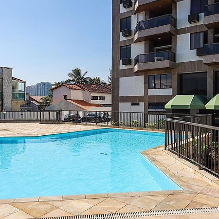 Acolhedor Flat A Beira-Mar Na Barra Da Tijuca Apartment Rio de Janeiro Ngoại thất bức ảnh