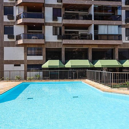 Acolhedor Flat A Beira-Mar Na Barra Da Tijuca Apartment Rio de Janeiro Ngoại thất bức ảnh