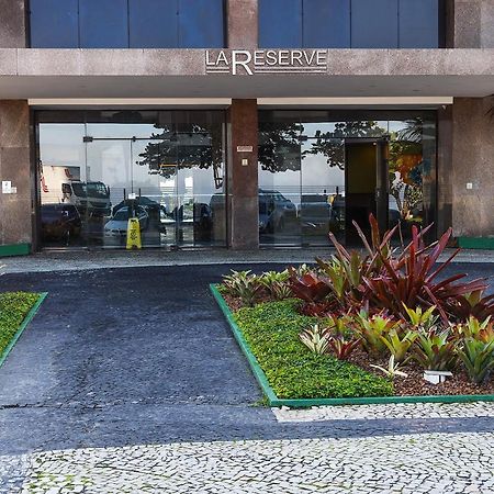 Acolhedor Flat A Beira-Mar Na Barra Da Tijuca Apartment Rio de Janeiro Ngoại thất bức ảnh
