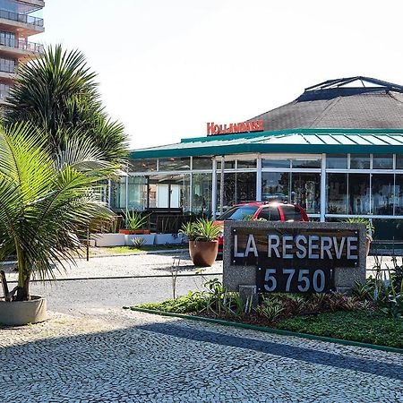 Acolhedor Flat A Beira-Mar Na Barra Da Tijuca Apartment Rio de Janeiro Ngoại thất bức ảnh