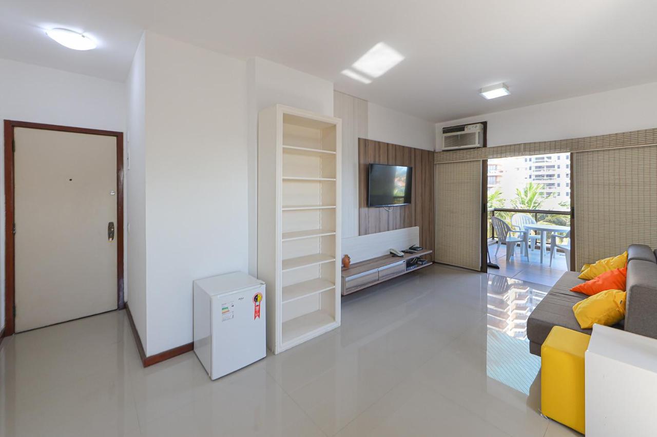 Acolhedor Flat A Beira-Mar Na Barra Da Tijuca Apartment Rio de Janeiro Ngoại thất bức ảnh