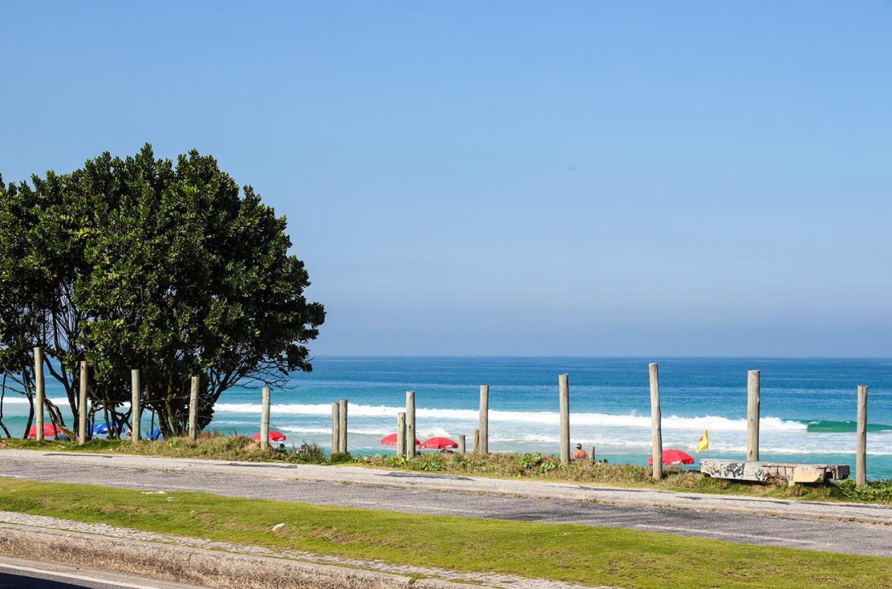 Acolhedor Flat A Beira-Mar Na Barra Da Tijuca Apartment Rio de Janeiro Ngoại thất bức ảnh