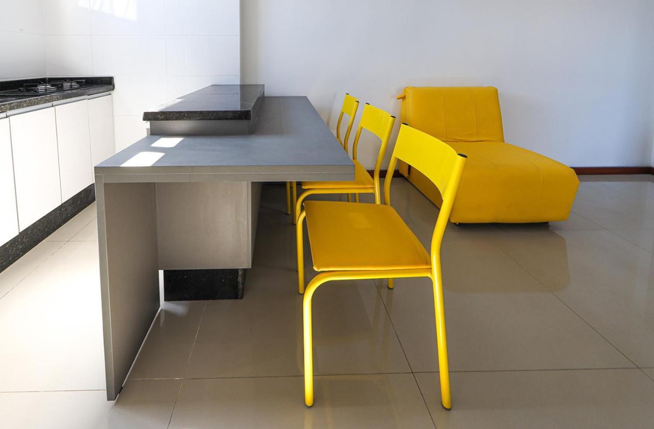 Acolhedor Flat A Beira-Mar Na Barra Da Tijuca Apartment Rio de Janeiro Ngoại thất bức ảnh