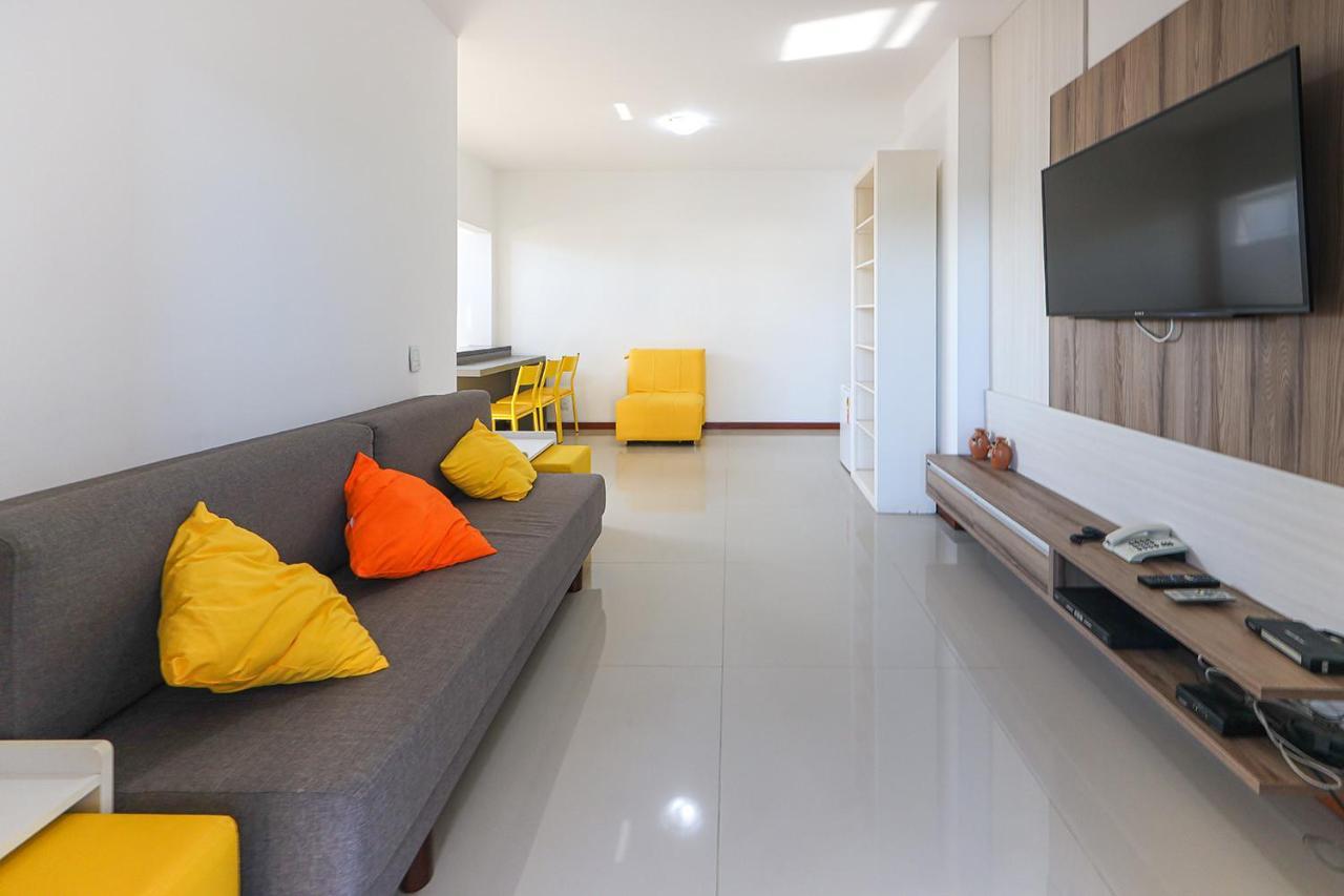 Acolhedor Flat A Beira-Mar Na Barra Da Tijuca Apartment Rio de Janeiro Ngoại thất bức ảnh
