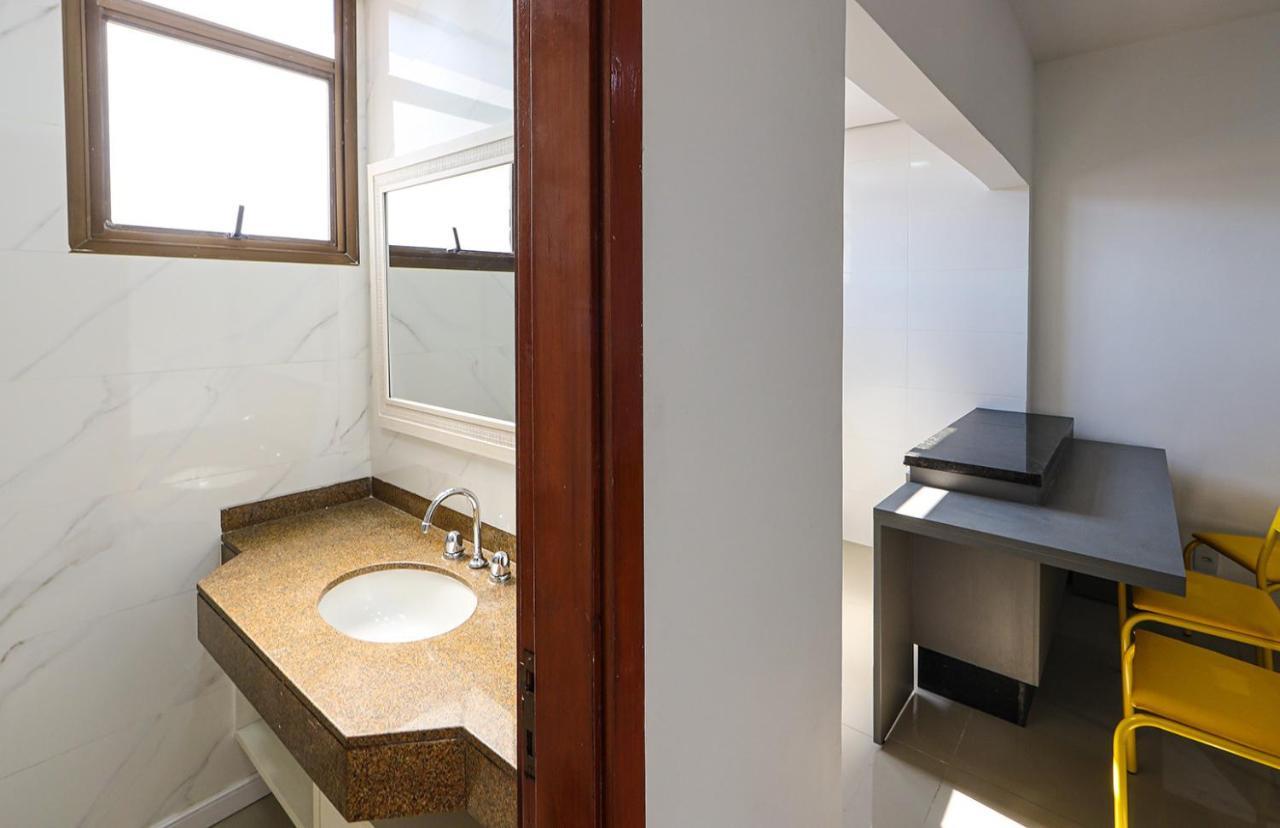 Acolhedor Flat A Beira-Mar Na Barra Da Tijuca Apartment Rio de Janeiro Ngoại thất bức ảnh
