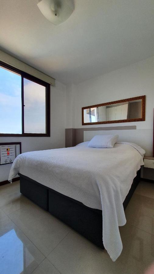 Acolhedor Flat A Beira-Mar Na Barra Da Tijuca Apartment Rio de Janeiro Ngoại thất bức ảnh